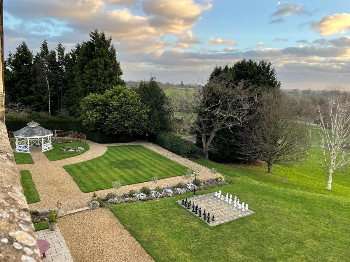 Hotel Hartsfield Manor Dorking Exteriér fotografie
