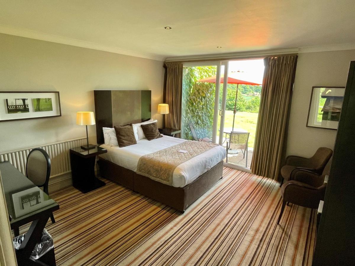 Hotel Hartsfield Manor Dorking Exteriér fotografie