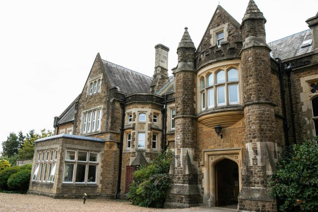 Hotel Hartsfield Manor Dorking Exteriér fotografie