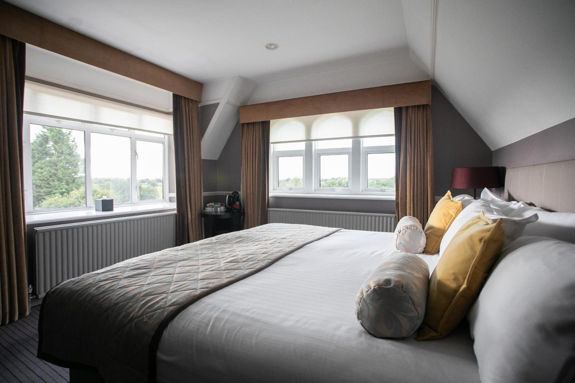 Hotel Hartsfield Manor Dorking Pokoj fotografie
