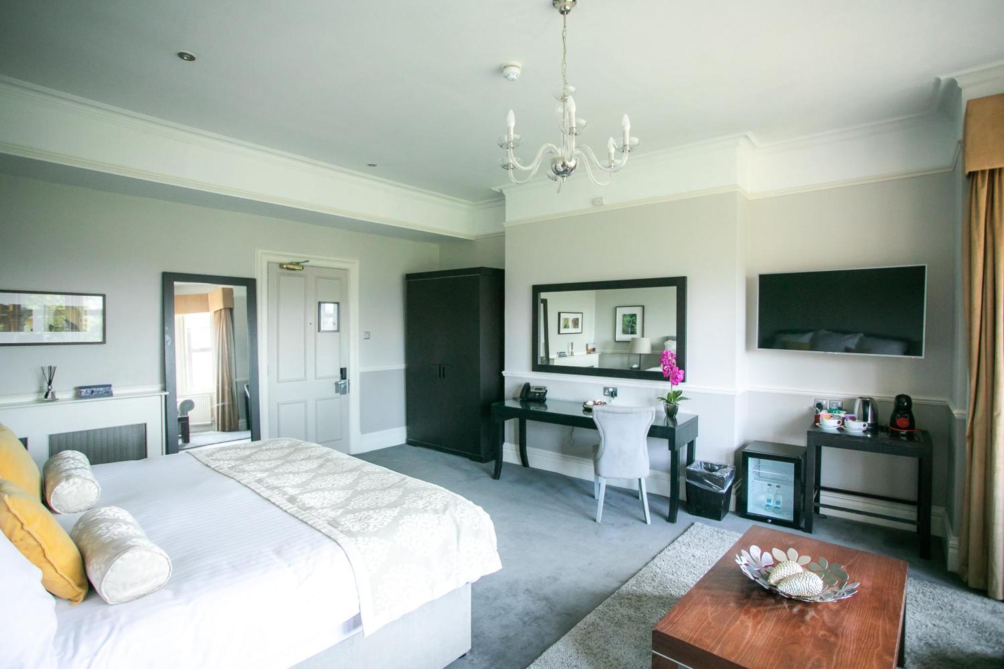Hotel Hartsfield Manor Dorking Pokoj fotografie