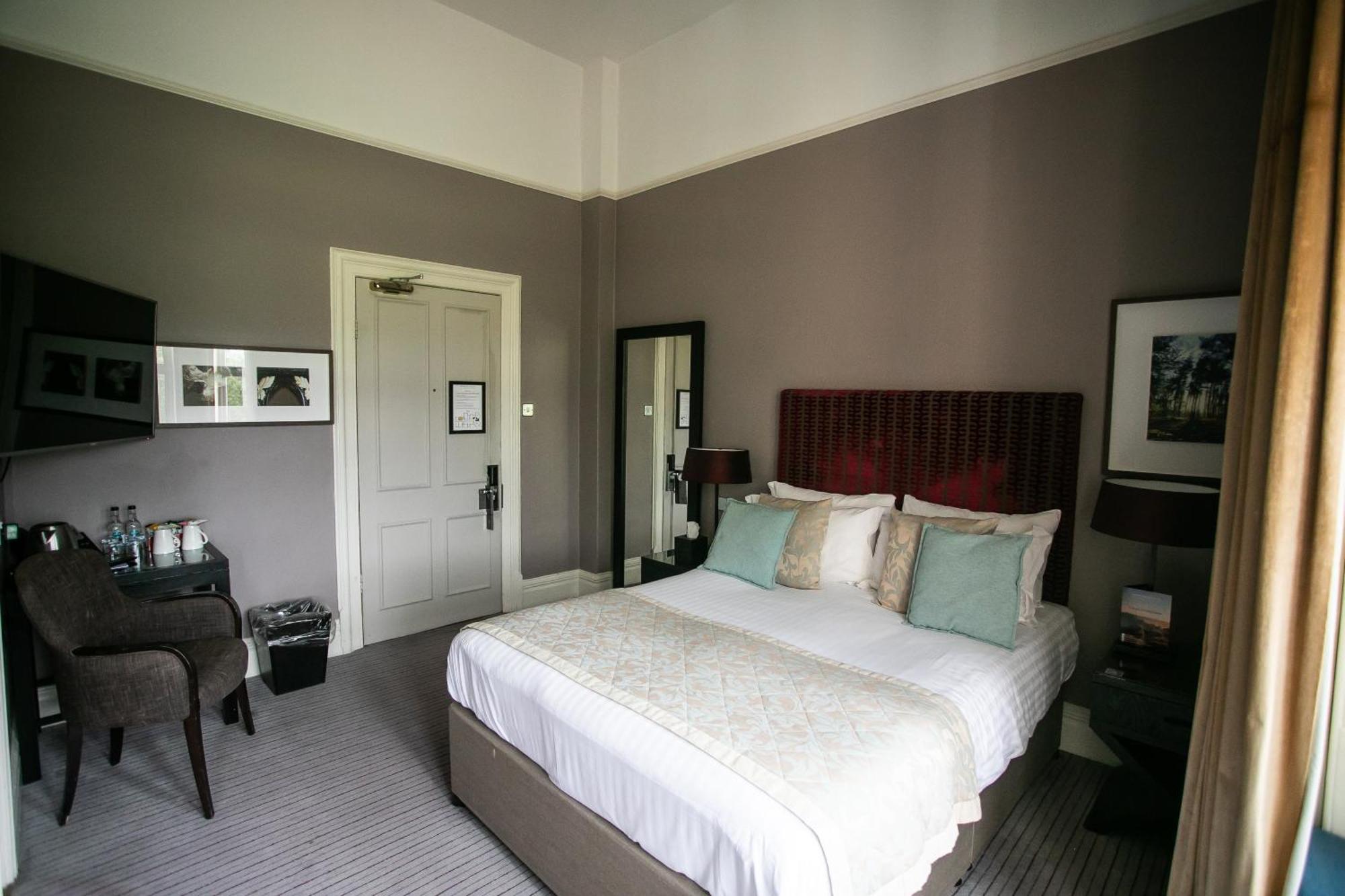 Hotel Hartsfield Manor Dorking Pokoj fotografie