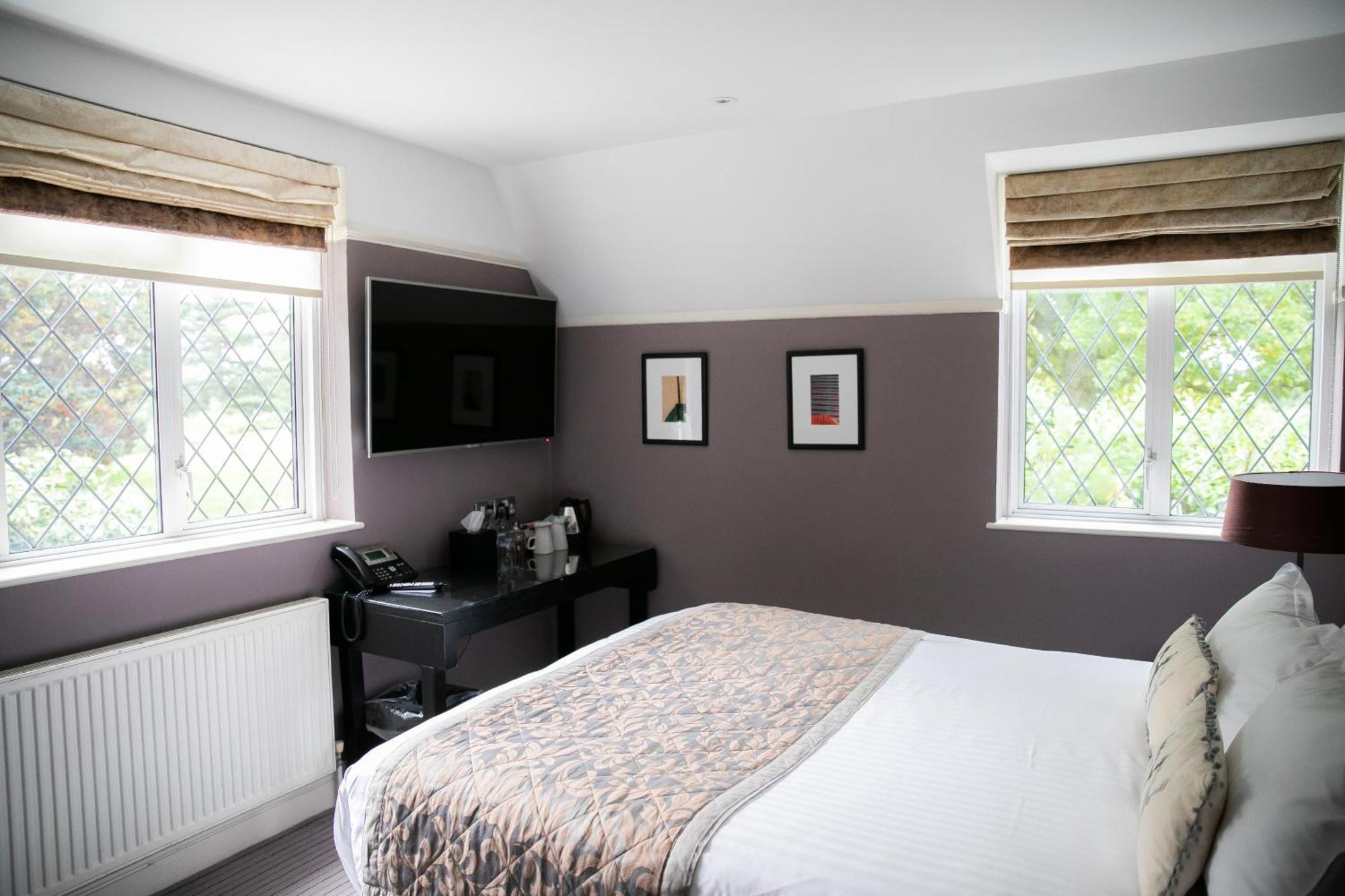 Hotel Hartsfield Manor Dorking Exteriér fotografie