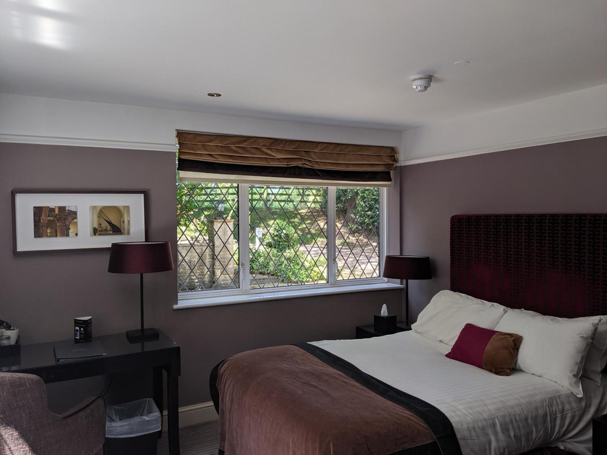 Hotel Hartsfield Manor Dorking Exteriér fotografie