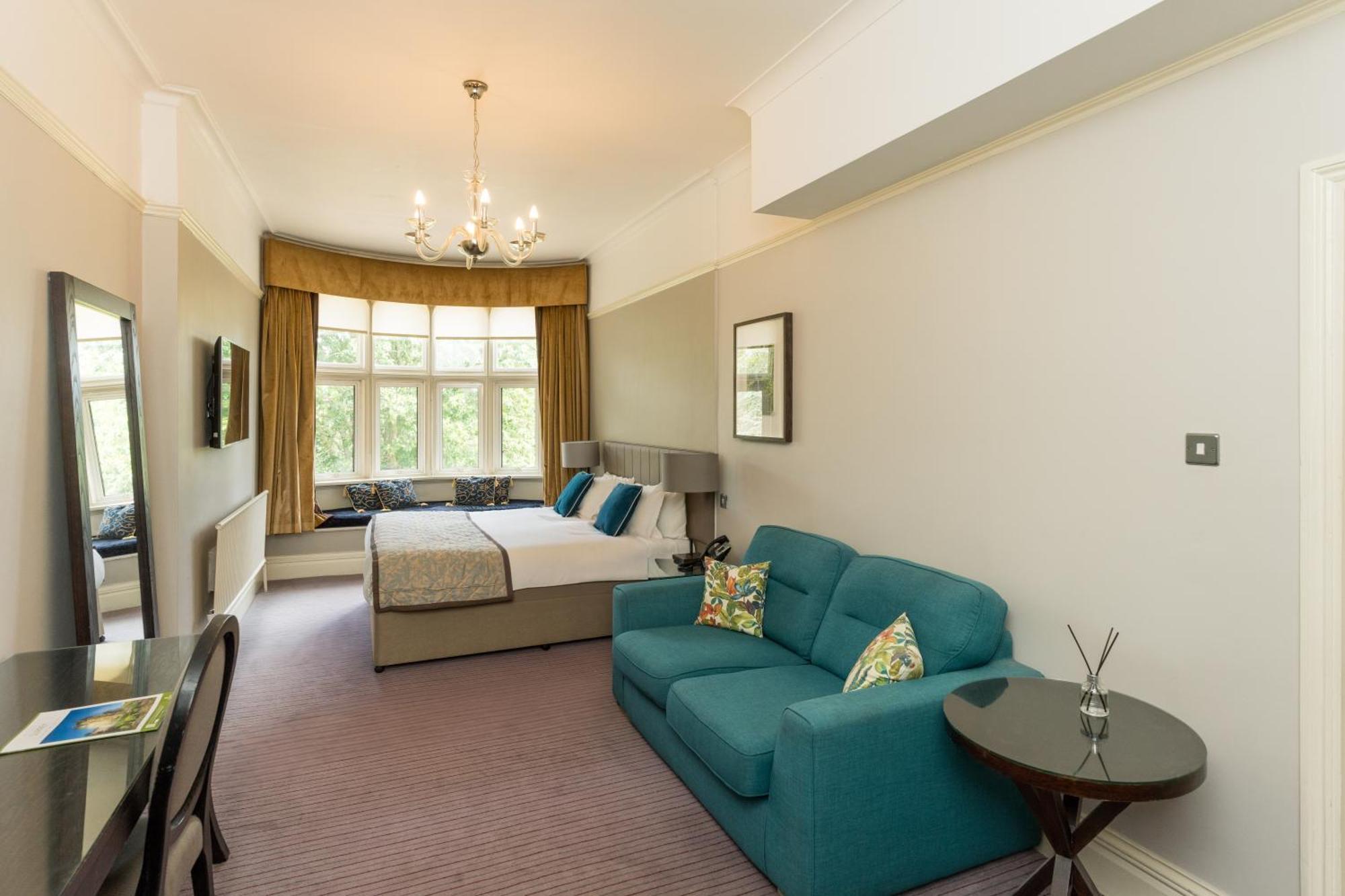 Hotel Hartsfield Manor Dorking Exteriér fotografie