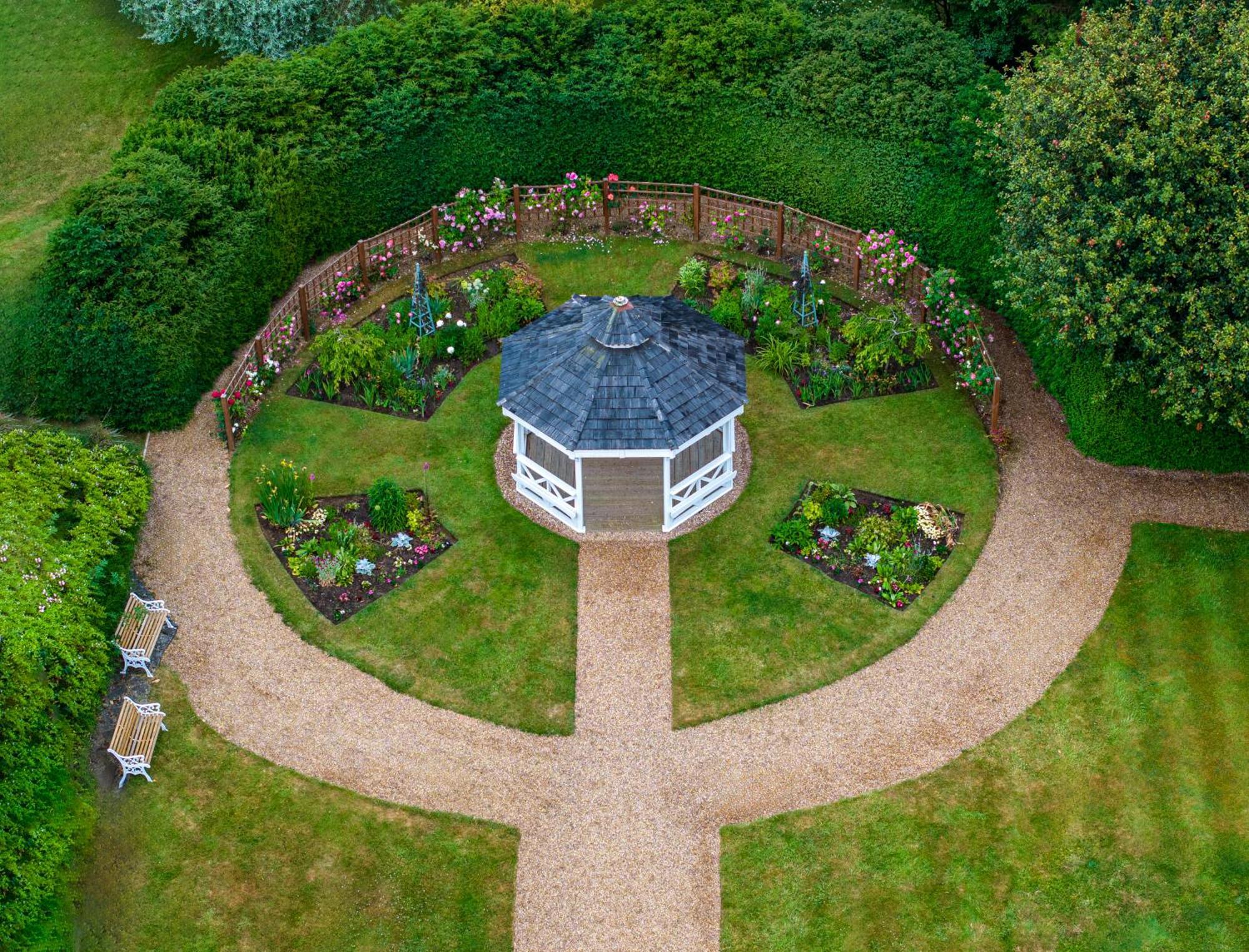 Hotel Hartsfield Manor Dorking Exteriér fotografie