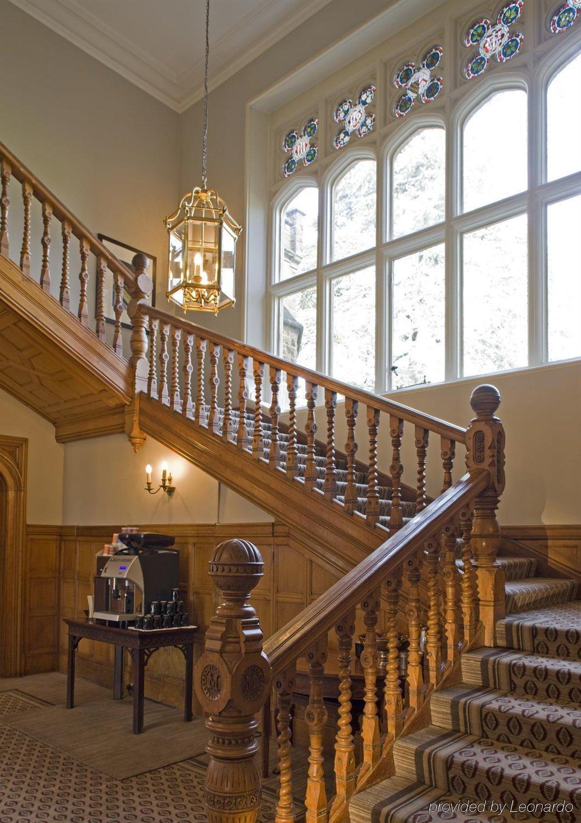 Hotel Hartsfield Manor Dorking Interiér fotografie