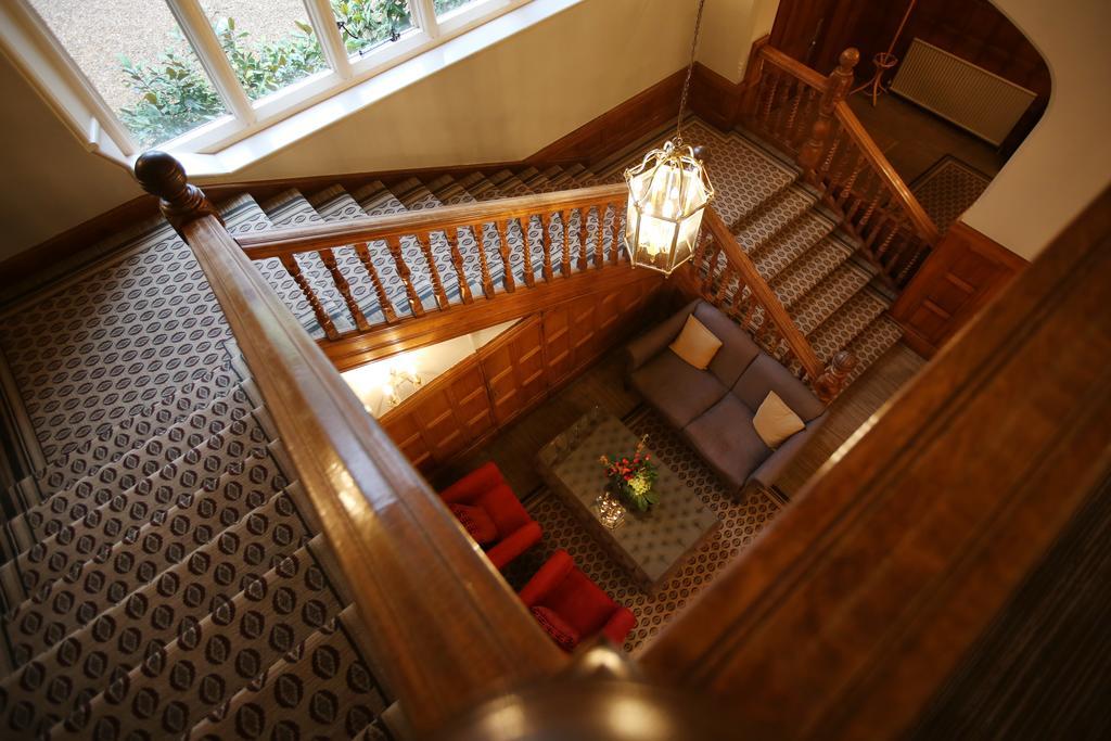 Hotel Hartsfield Manor Dorking Exteriér fotografie