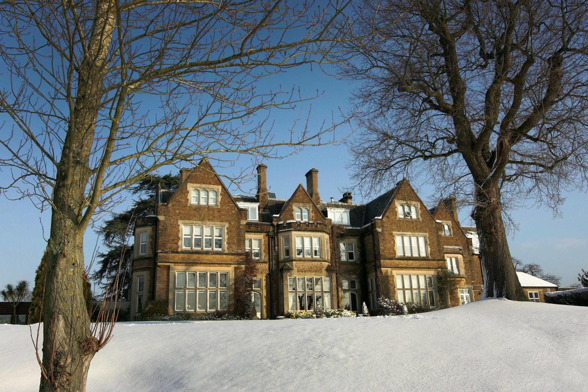 Hotel Hartsfield Manor Dorking Exteriér fotografie