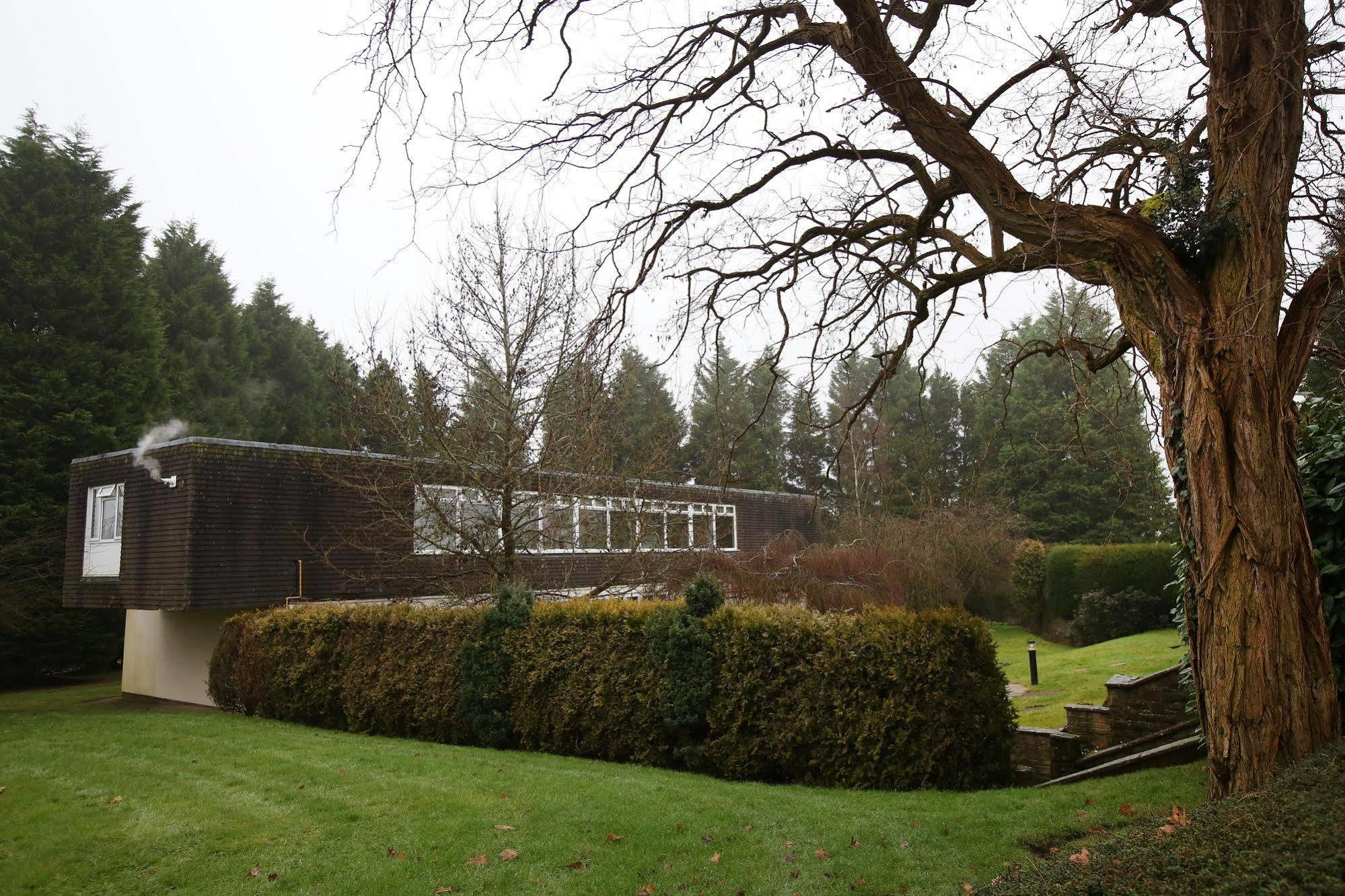 Hotel Hartsfield Manor Dorking Exteriér fotografie