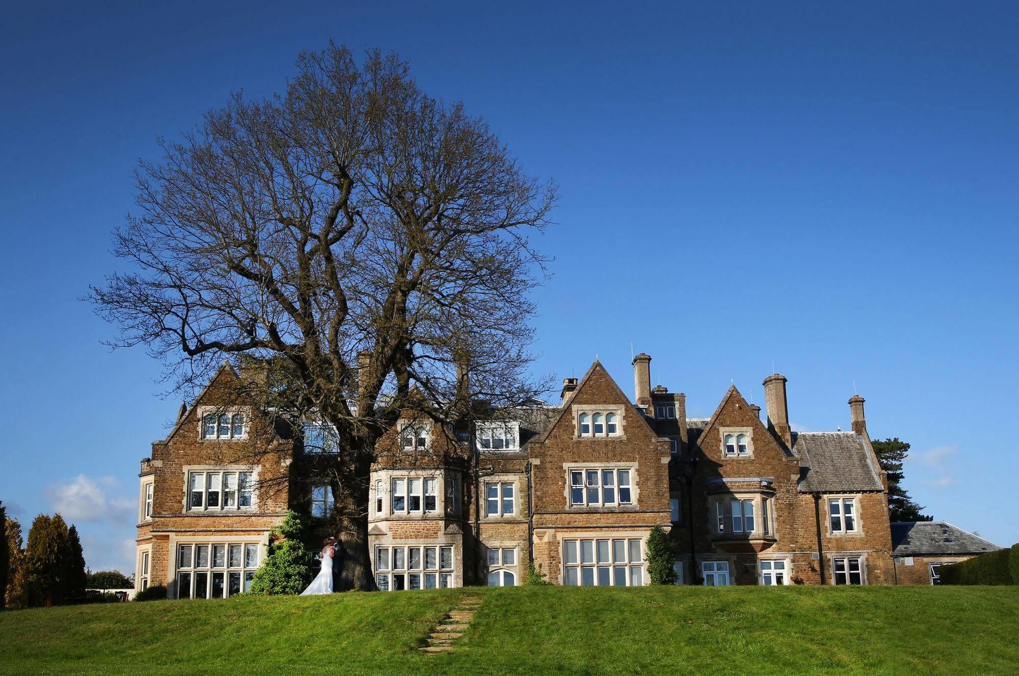 Hotel Hartsfield Manor Dorking Exteriér fotografie