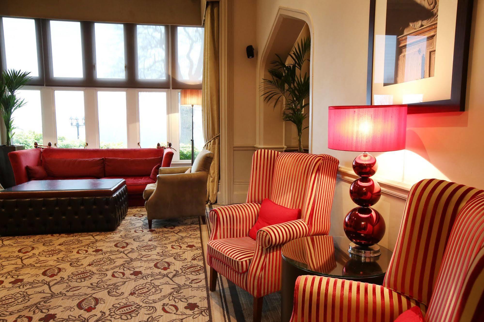 Hotel Hartsfield Manor Dorking Exteriér fotografie