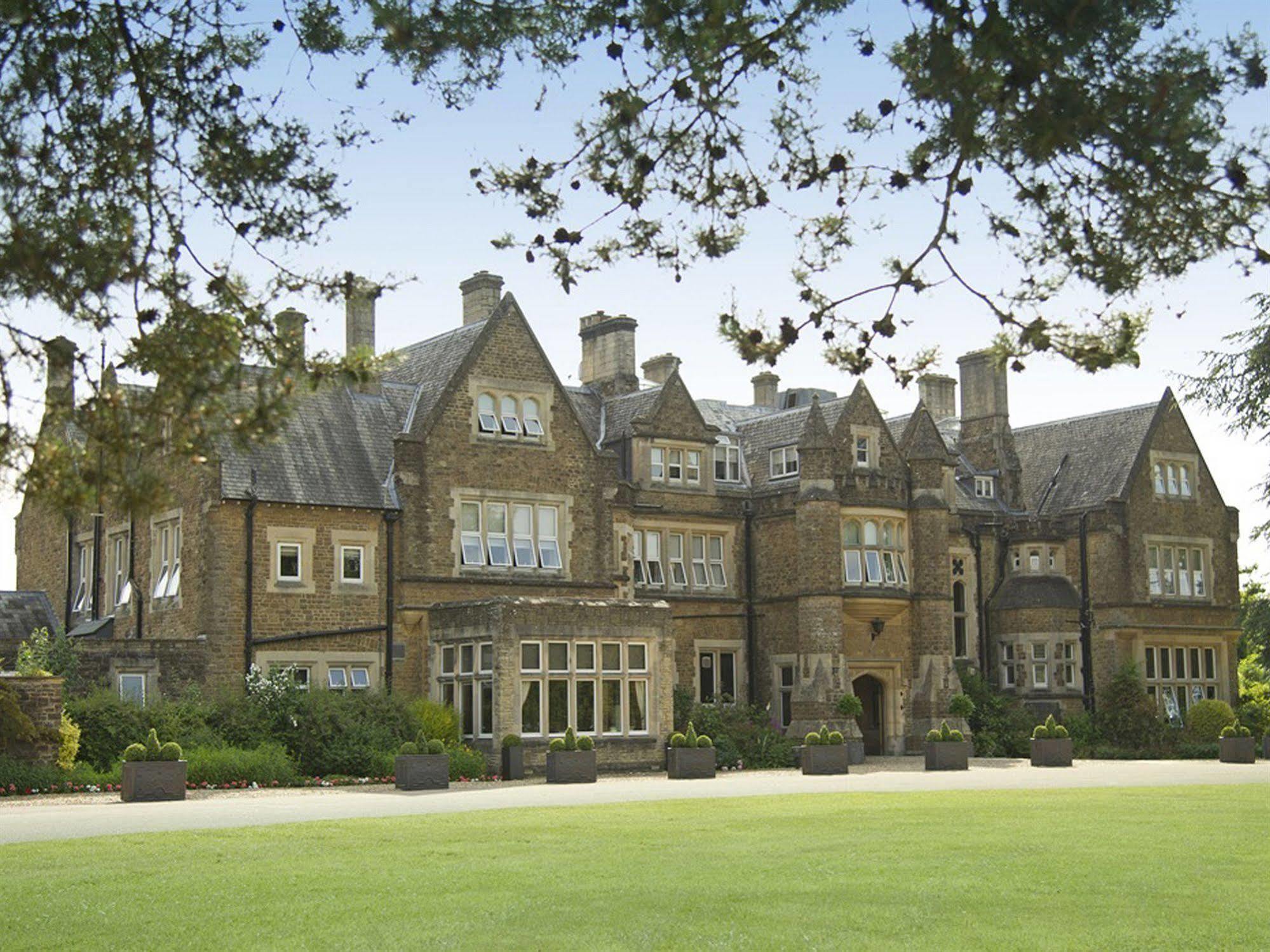 Hotel Hartsfield Manor Dorking Exteriér fotografie
