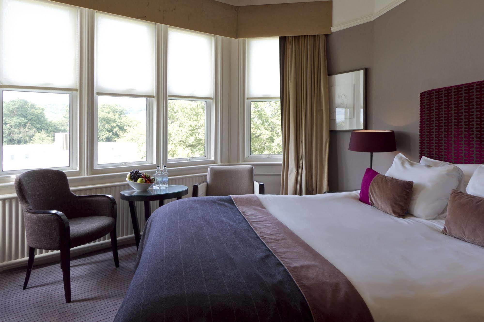Hotel Hartsfield Manor Dorking Exteriér fotografie