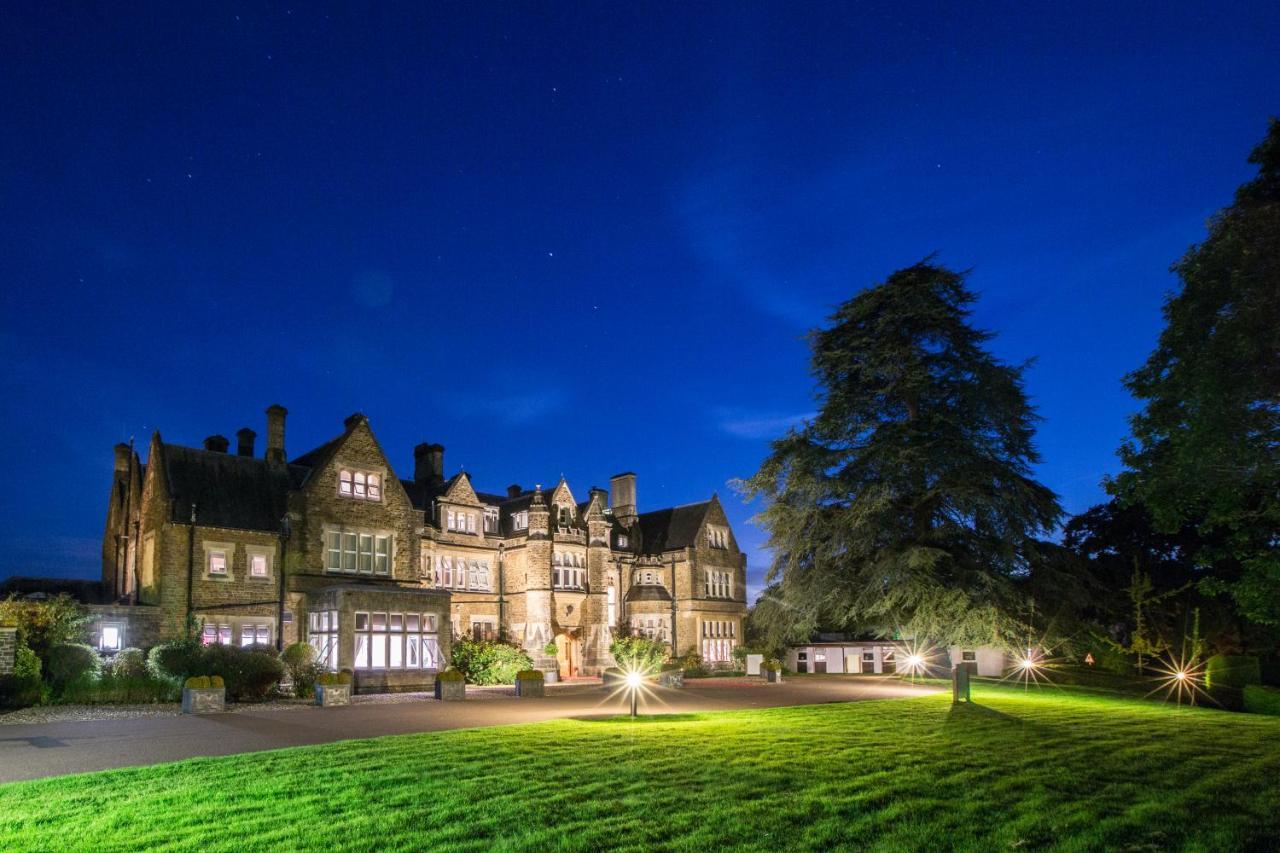 Hotel Hartsfield Manor Dorking Exteriér fotografie