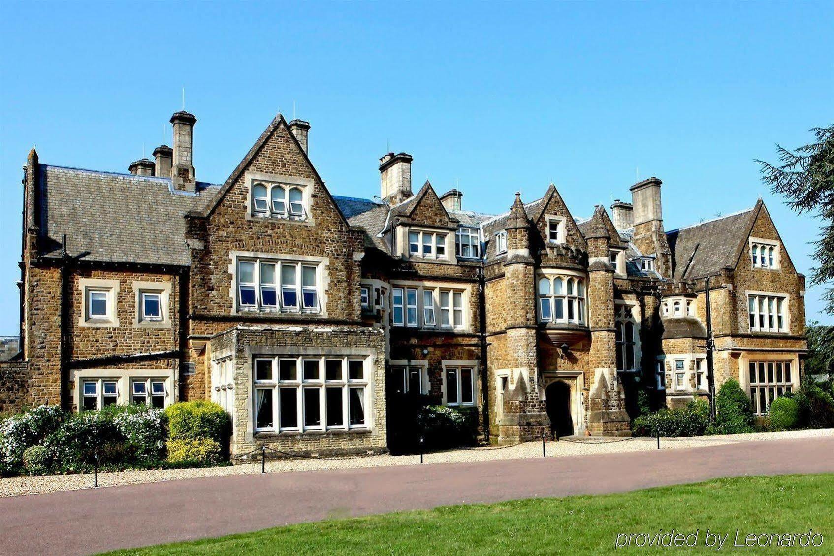Hotel Hartsfield Manor Dorking Exteriér fotografie